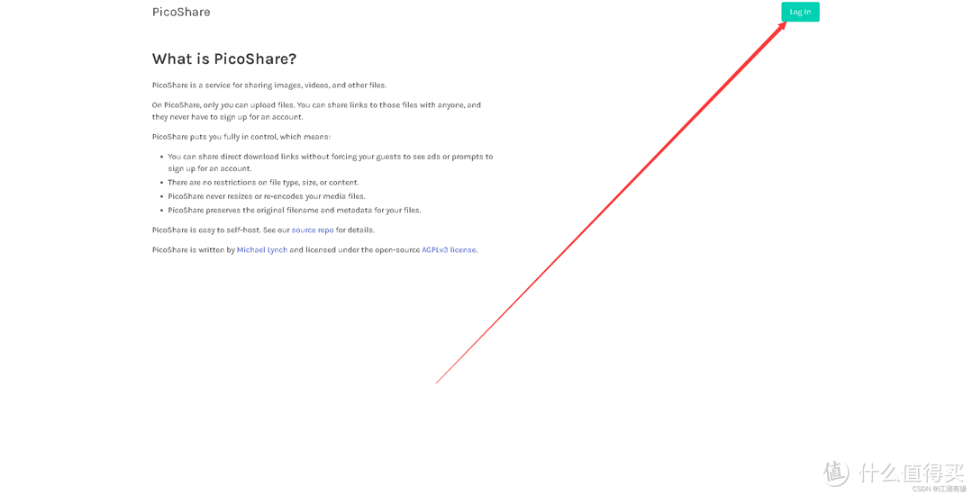 Docker部署PicoShare:实现高效文件共享 Docker部署PicoShare:实现高效文件共享