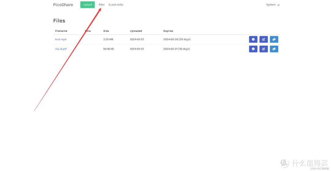 Docker部署PicoShare:实现高效文件共享 Docker部署PicoShare:实现高效文件共享