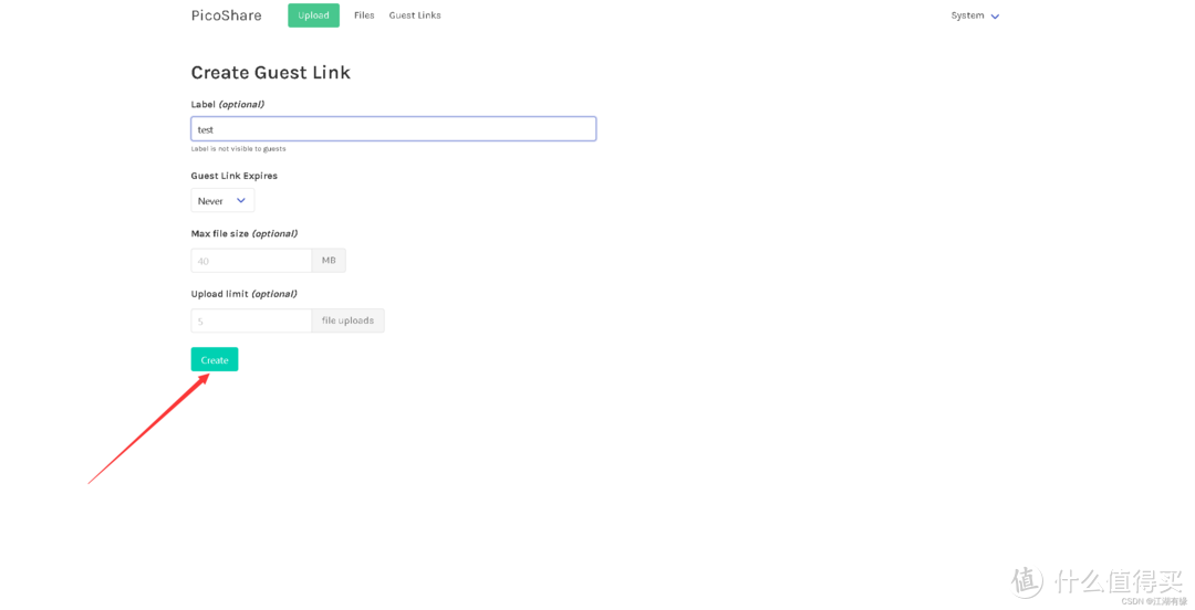 Docker部署PicoShare:实现高效文件共享 Docker部署PicoShare:实现高效文件共享