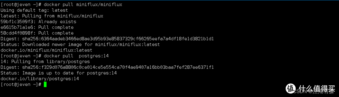 Docker实战教程:手把手教你部署Miniflux,享受阅读时光 Docker实战教程:手把手教你部署Miniflux,享受阅读时光