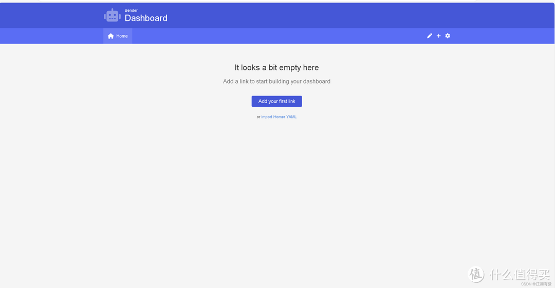 实战教程：使用Docker容器化技术部署Bender个人仪表板