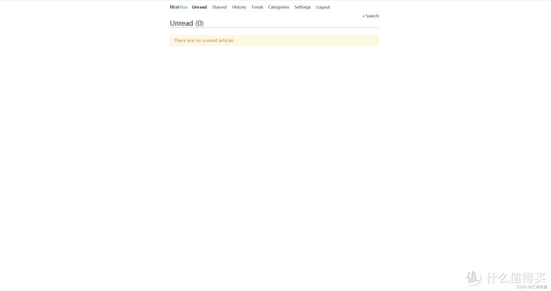 Docker实战教程:手把手教你部署Miniflux,享受阅读时光 Docker实战教程:手把手教你部署Miniflux,享受阅读时光