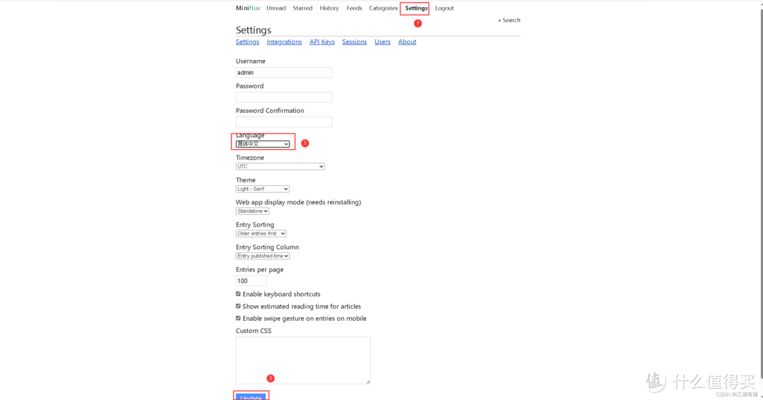 Docker实战教程:手把手教你部署Miniflux,享受阅读时光 Docker实战教程:手把手教你部署Miniflux,享受阅读时光