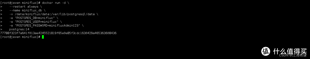 Docker实战教程:手把手教你部署Miniflux,享受阅读时光 Docker实战教程:手把手教你部署Miniflux,享受阅读时光