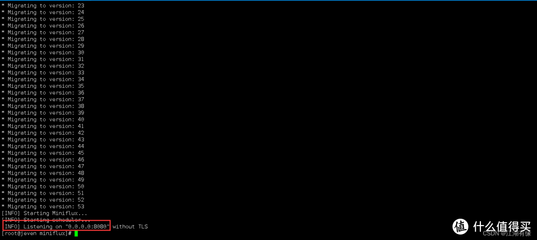 Docker实战教程:手把手教你部署Miniflux,享受阅读时光 Docker实战教程:手把手教你部署Miniflux,享受阅读时光