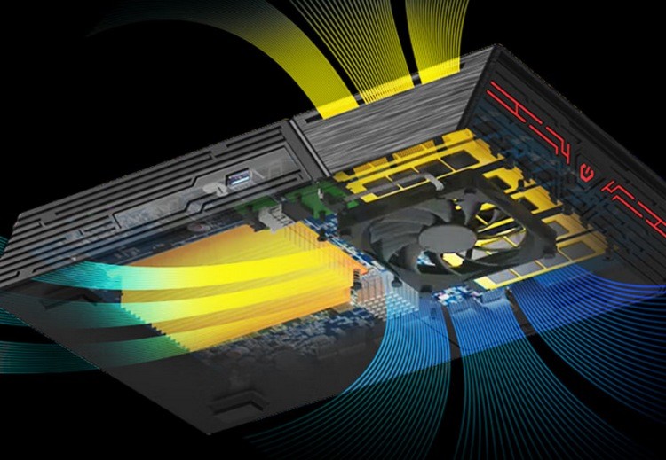 爱速特发布 FS6706T 和 FS6712X“穿云箭” 全固态 NAS ，最多12路扩展，万兆LAN3999元起