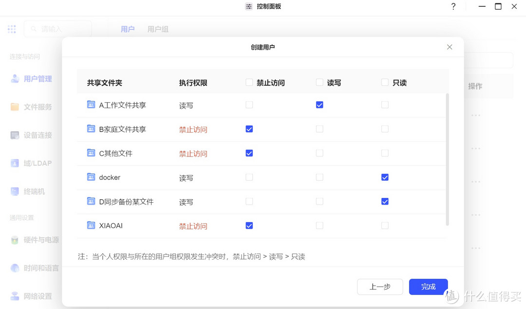 怎么设置绿联NAS UGOS Pro系统中的权限分配呢?看完就会! 怎么设置绿联NAS UGOS Pro系统中的权限分配呢?看完就会!
