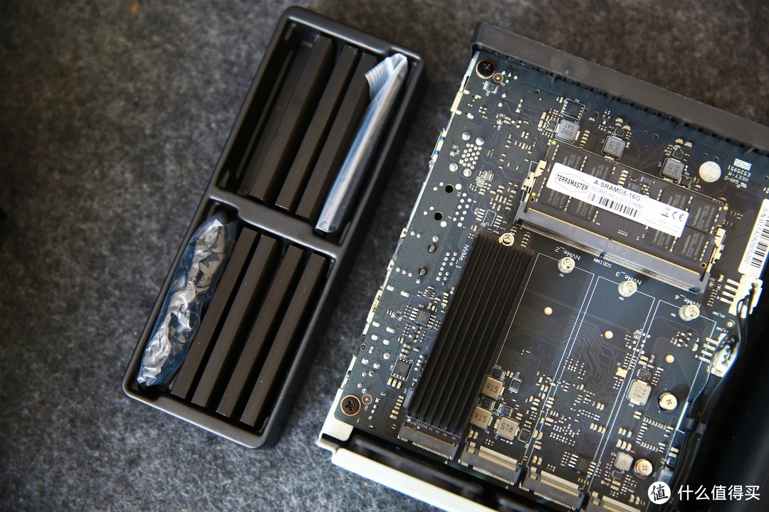 掌中性能小怪兽——铁威马F8 SSD PLUS全闪NAS使用体验 掌中性能小怪兽——铁威马F8 SSD PLUS全闪NAS使用体验