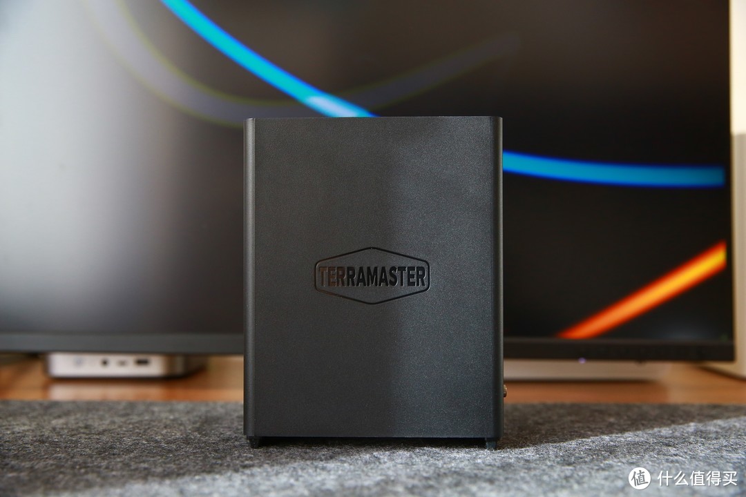 掌中性能小怪兽——铁威马F8 SSD PLUS全闪NAS使用体验 掌中性能小怪兽——铁威马F8 SSD PLUS全闪NAS使用体验
