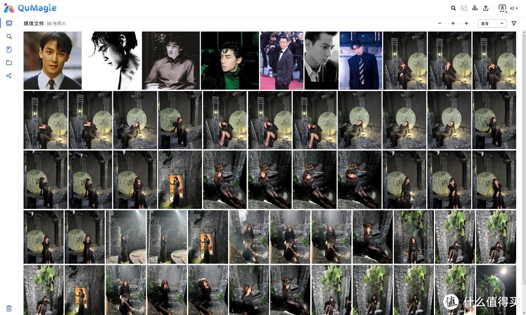 威联通相册如何给家人设定不同的权限？QuTShero版