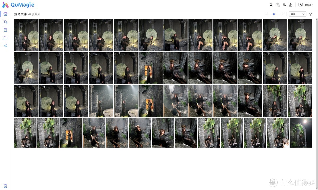 威联通相册如何给家人设定不同的权限？QuTShero版