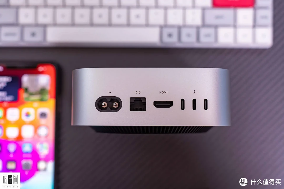 更强更小更实惠，Mac mini m4入手心得及配件推荐