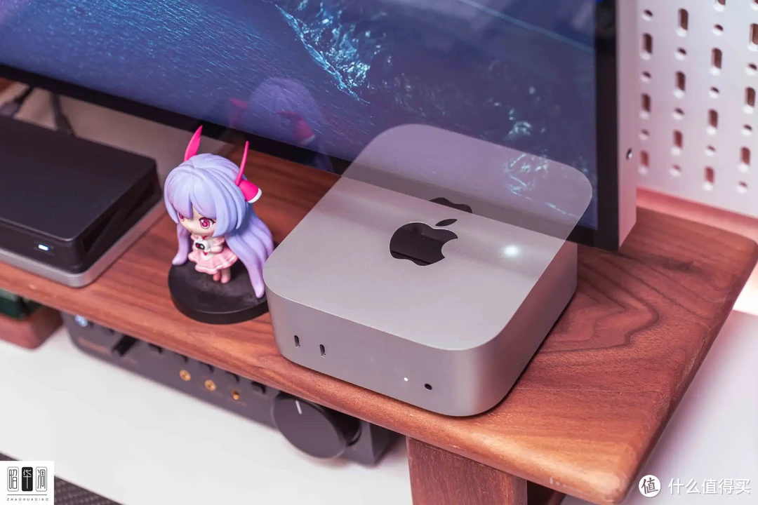 更强更小更实惠，Mac mini m4入手心得及配件推荐