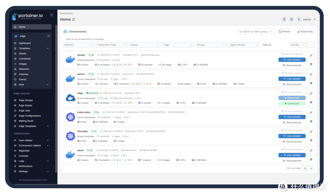 NAS的神级Docker推荐：从入门到精通的完全指南