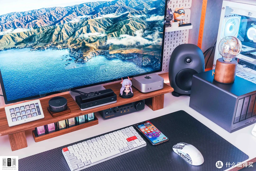 更强更小更实惠，Mac mini m4入手心得及配件推荐