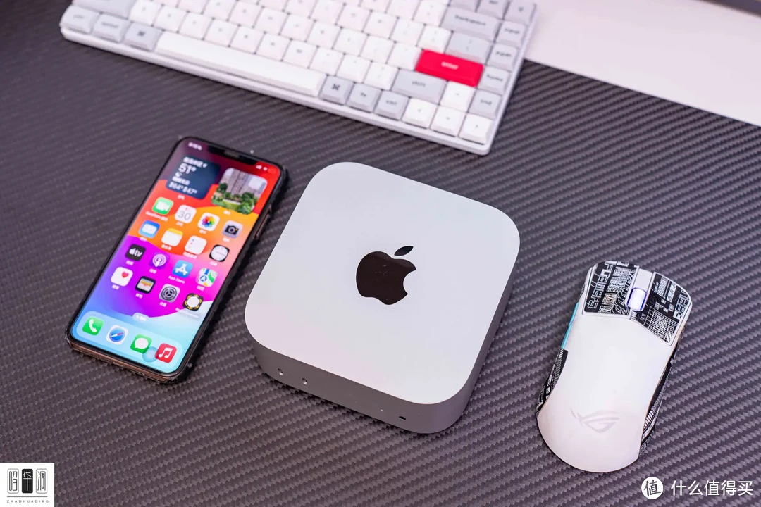 更强更小更实惠，Mac mini m4入手心得及配件推荐