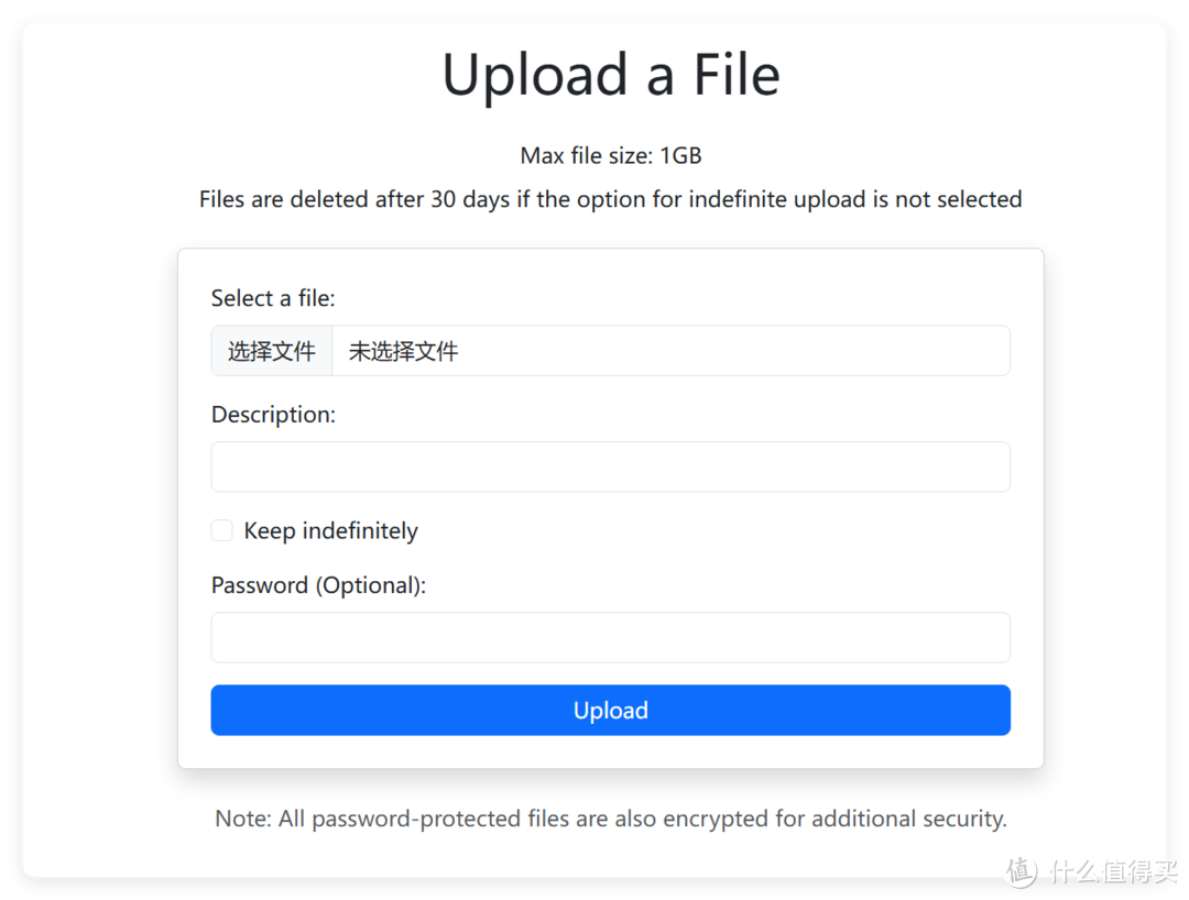 喜+1！好用的NAS共享文件docker，免登录、隐私加密、即传即用