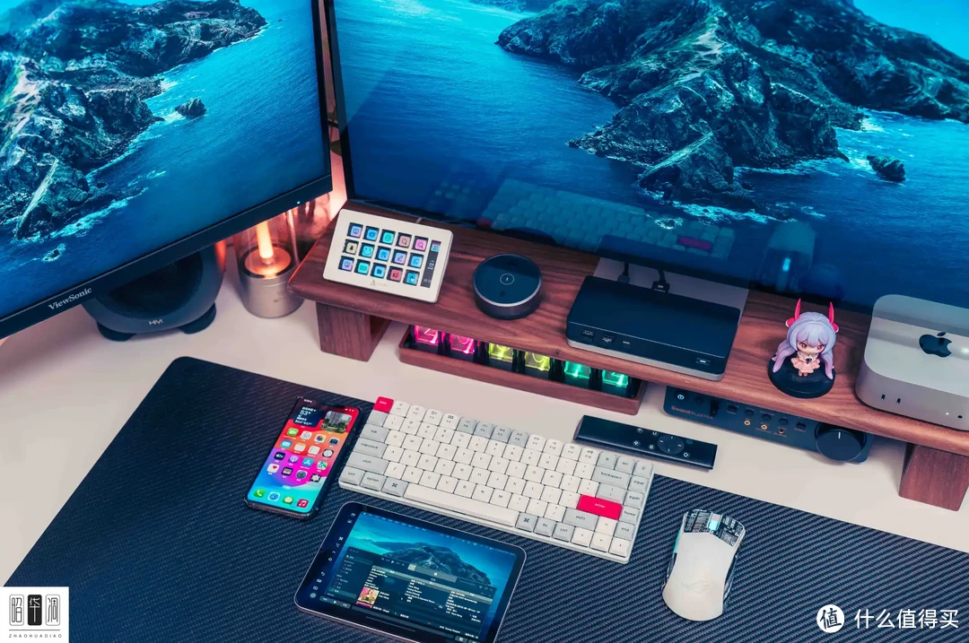 更强更小更实惠，Mac mini m4入手心得及配件推荐