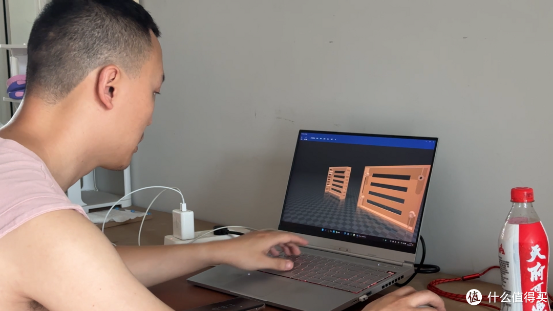 3D打印立大功，前后差异竟然这么大！ARM架构被动散热全面升级