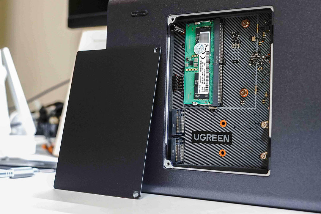 绿联DXP4800双NAS硬件体验:UGOS Pro系统优化解析与对比 绿联DXP4800双NAS硬件体验:UGOS Pro系统优化解析与对比
