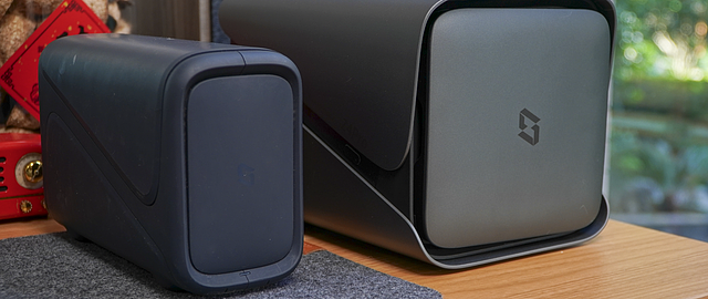 极空间Z4S：打造高效且大容量存储解决方案的理想选择