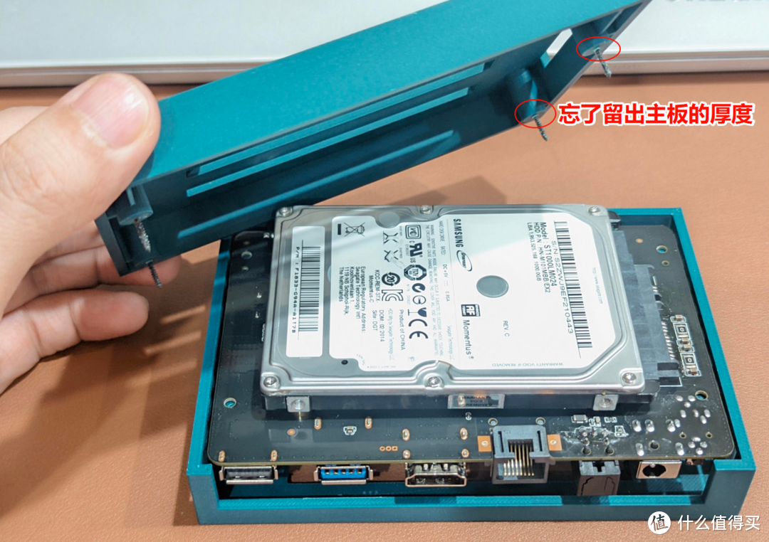 3D打印立大功，前后差异竟然这么大！ARM架构被动散热全面升级