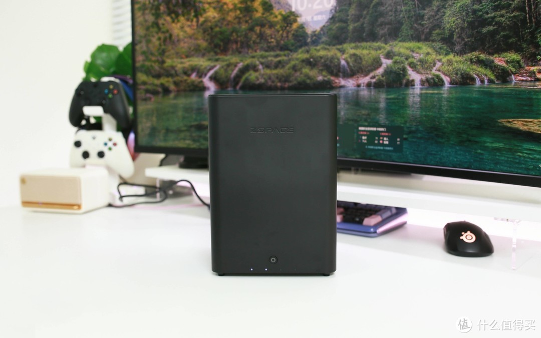 所见即所得，搭载N95、AI系统加持—极空间私有云Q4全面测评