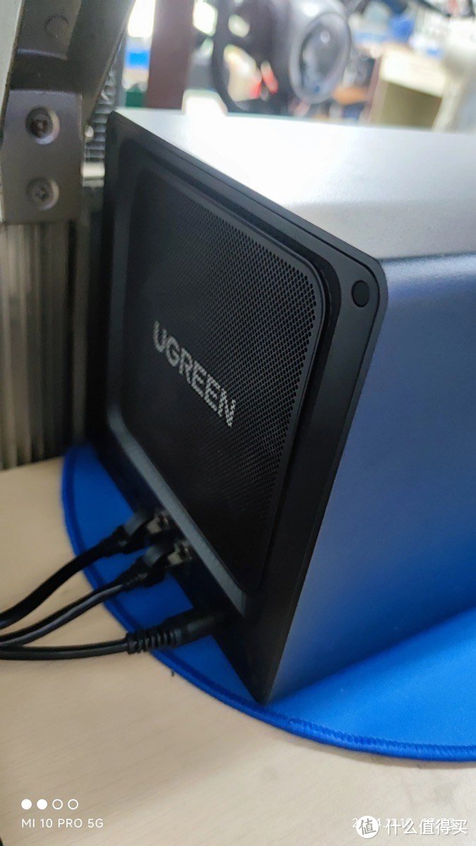 绿联私有云DX4600,我的数据守护者 绿联私有云DX4600,我的数据守护者