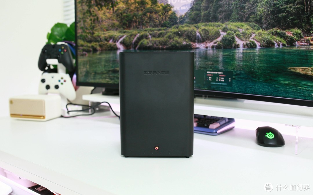 所见即所得，搭载N95、AI系统加持—极空间私有云Q4全面测评