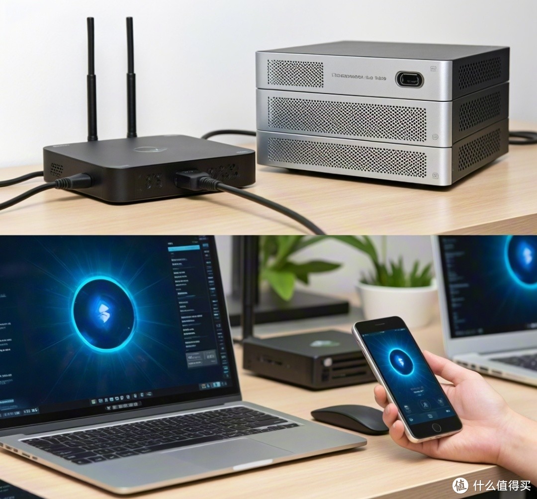 NAS，网络时代的宝藏盒！