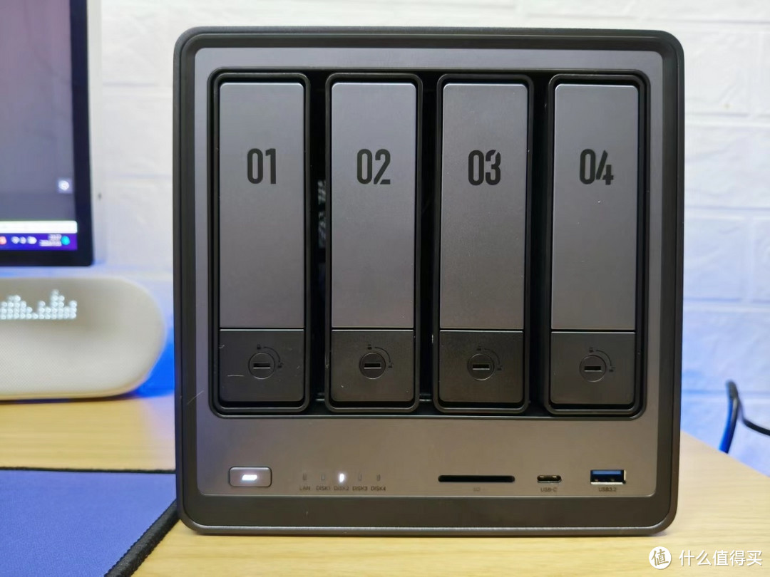 绿联 NAS DXP4800：个人数据管理的得力助手