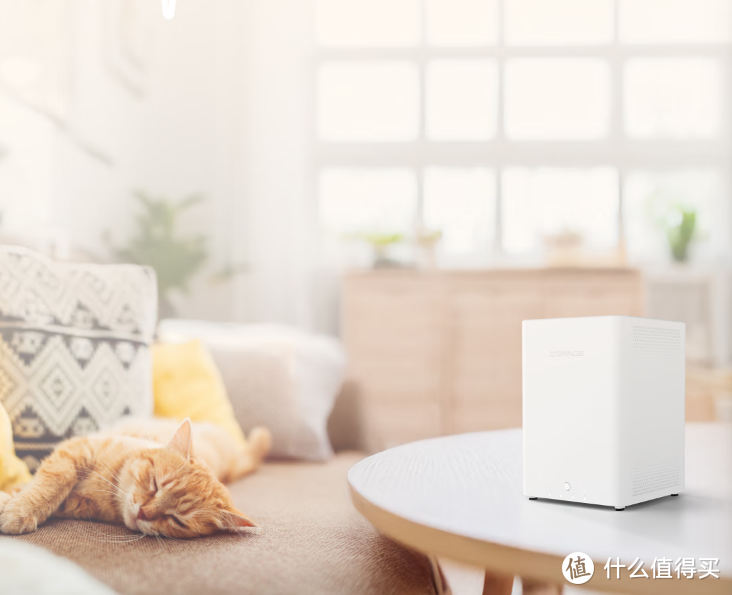 极空间私有云Q4,再不用担心存储空间问题了 极空间私有云Q4,再不用担心存储空间问题了