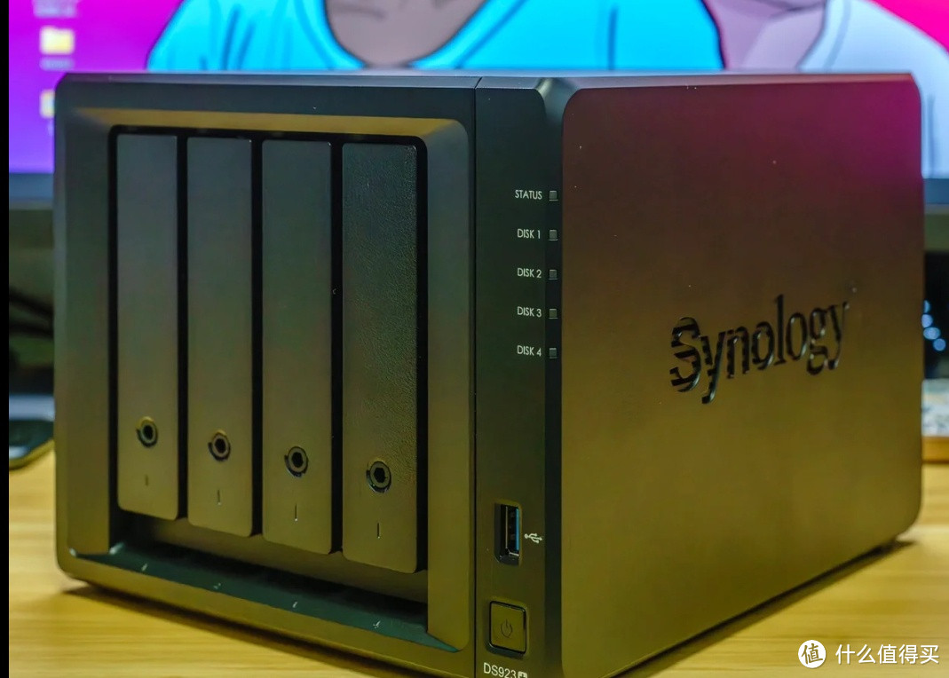 群晖DS923+ NAS功能强大、性能稳定的家庭娱乐利器