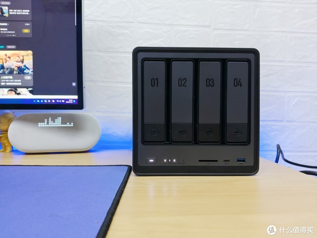 绿联 NAS DXP4800：个人数据管理的得力助手