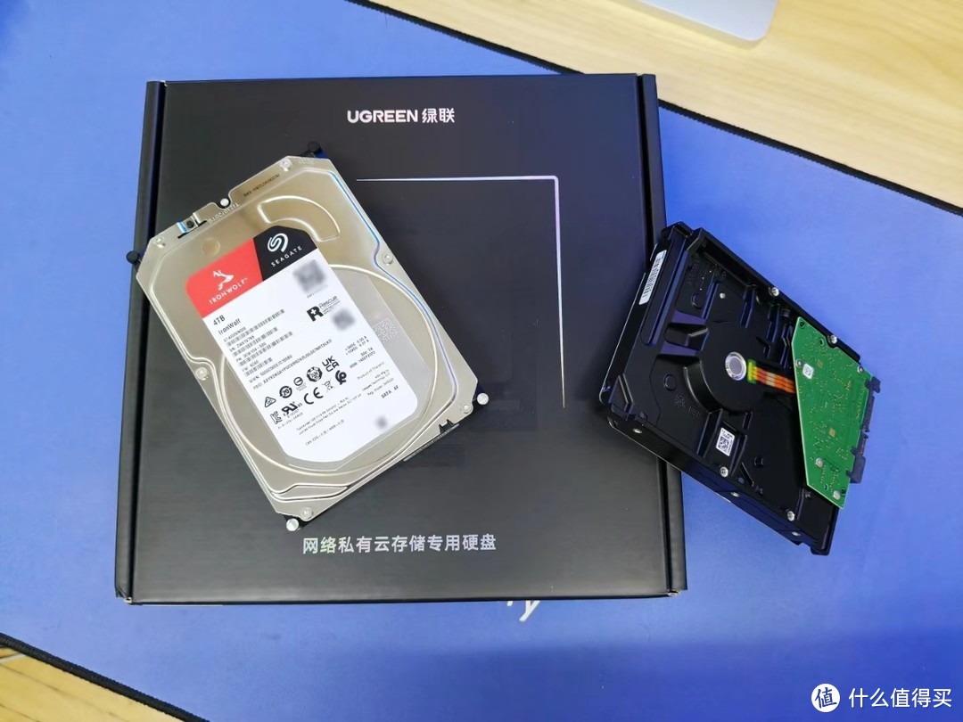 绿联 NAS DXP4800：个人数据管理的得力助手