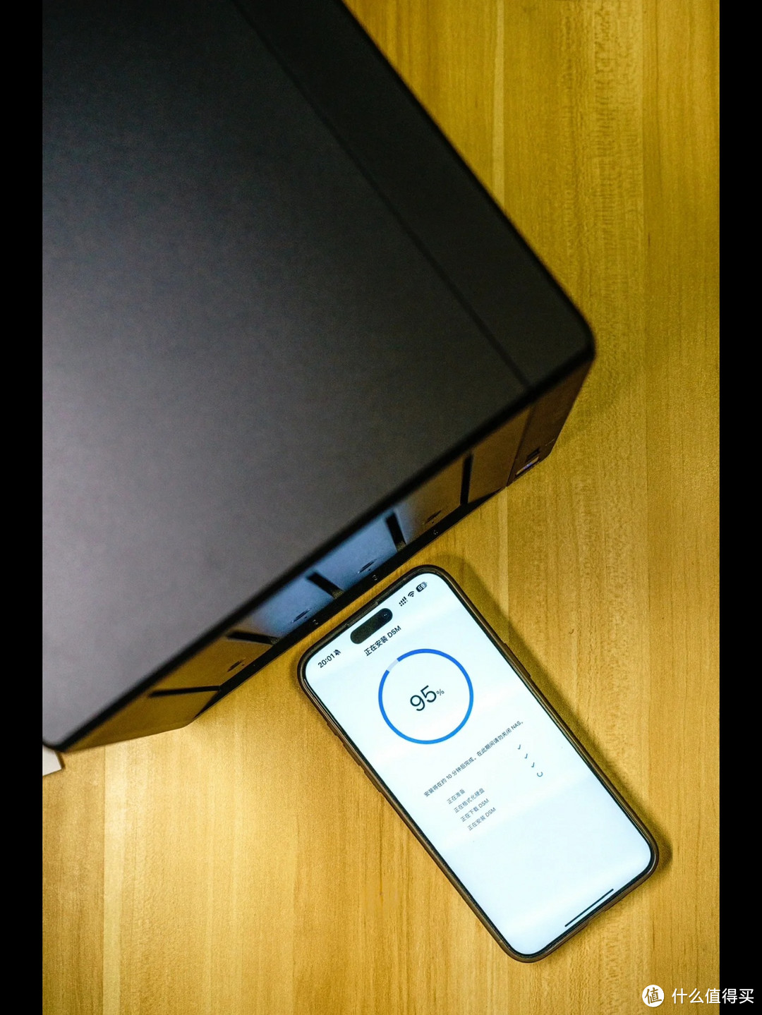 群晖DS923+ NAS功能强大、性能稳定的家庭娱乐利器