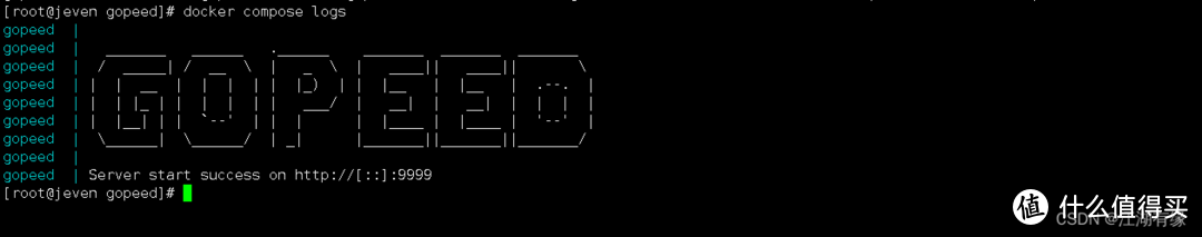 Docker实战：轻松部署gopeed，速度飞起来！
