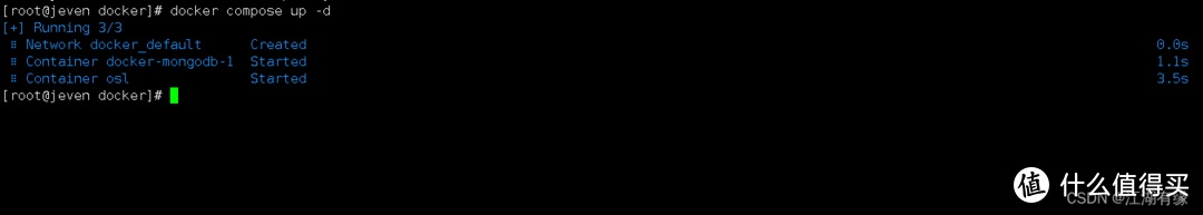 Docker实战:轻松部署我们的our-shopping-list购物清单! Docker实战:轻松部署我们的our-shopping-list购物清单!