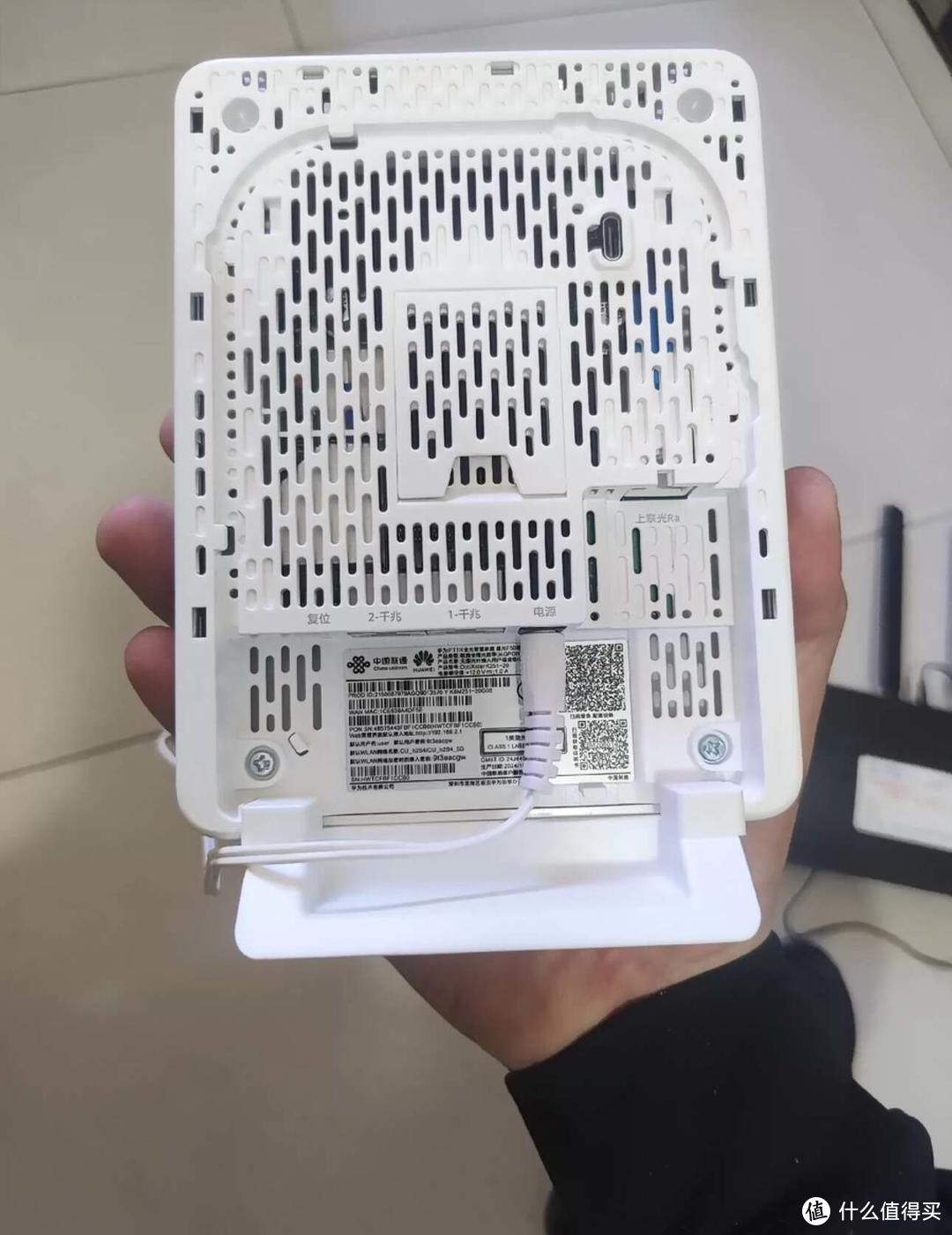 USB-C存储扩展，一体式网络数据存储，华为光猫NAS设备曝光