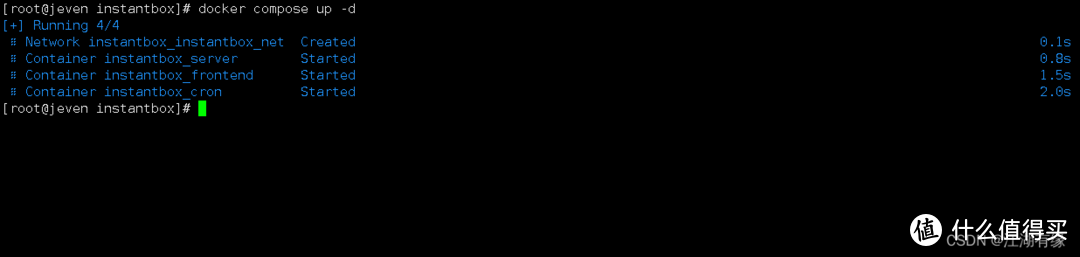 Docker新手必看!Instantbox轻松搭建Linux环境 Docker新手必看!Instantbox轻松搭建Linux环境