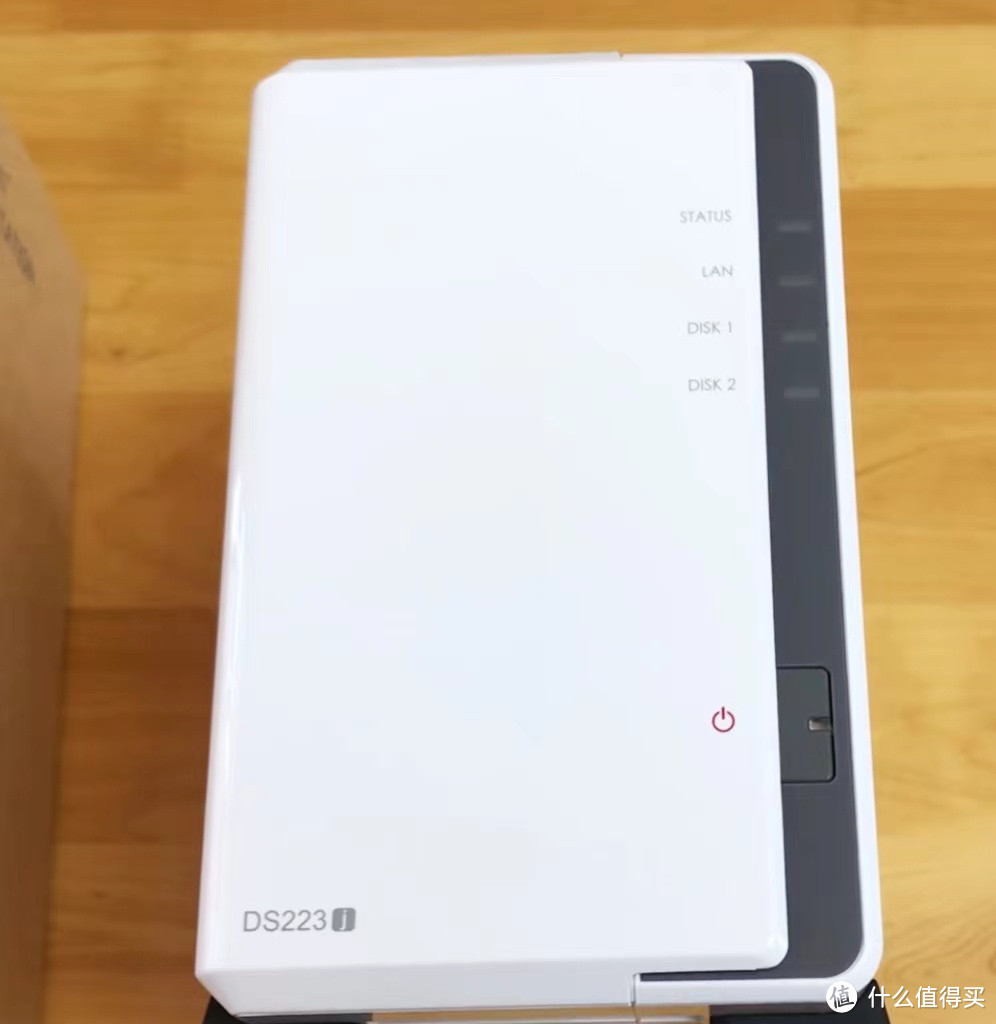 群晖DS223j:私有云存储好选择 群晖DS223j:私有云存储好选择