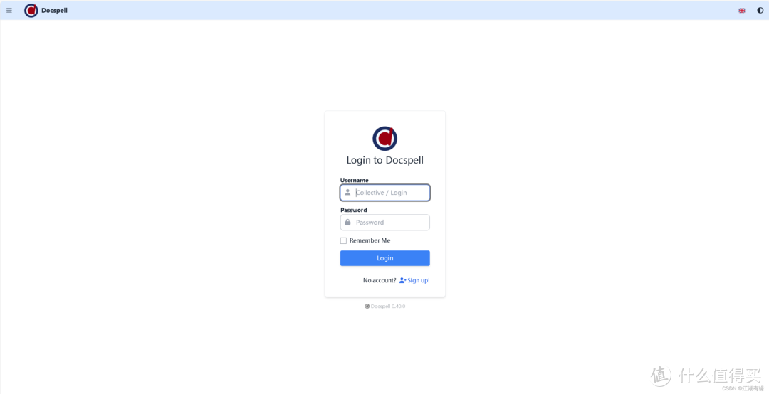 【Docker项目实战】使用Docker部署Docspell文档管理系统