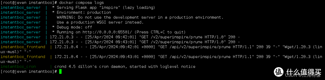 Docker新手必看!Instantbox轻松搭建Linux环境 Docker新手必看!Instantbox轻松搭建Linux环境