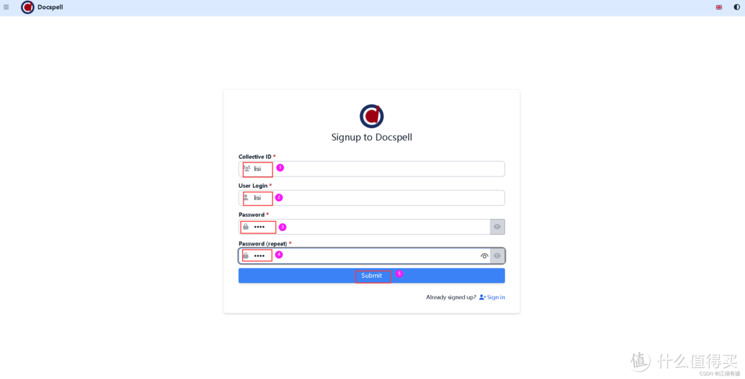 【Docker项目实战】使用Docker部署Docspell文档管理系统