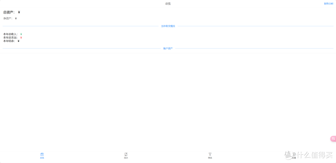 飞牛NAS部署EasyAccounts简单记账 飞牛NAS部署EasyAccounts简单记账