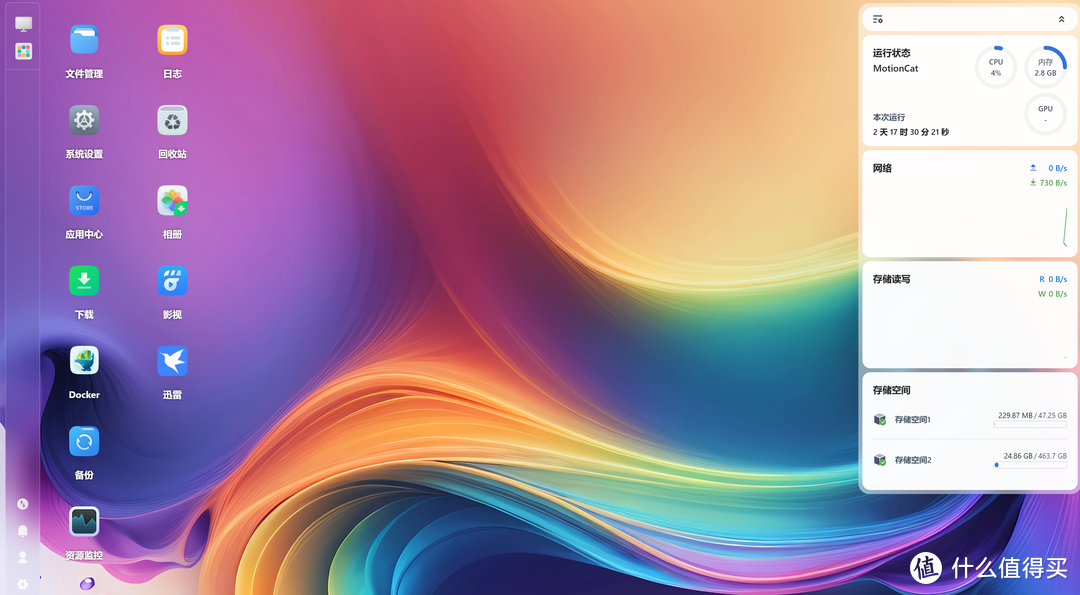 年轻人第一台NAS 100元飞牛OS 年轻人第一台NAS 100元飞牛OS