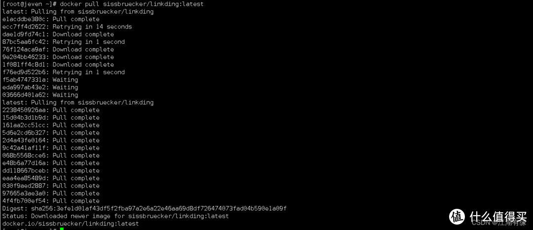 Docker实战:轻松部署linkding书签管理器! Docker实战:轻松部署linkding书签管理器!