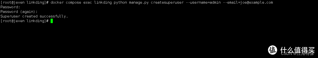 Docker实战:轻松部署linkding书签管理器! Docker实战:轻松部署linkding书签管理器!