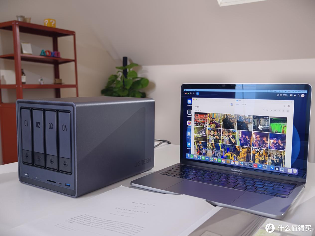 年货节正愁不知道买哪款NAS？没赶上绿联NAS的抓紧上车了！