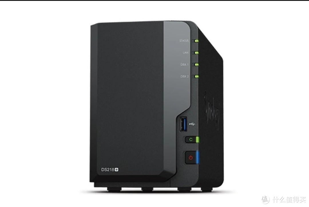 用了很久黑群晖，是时候入手一台正版群晖了